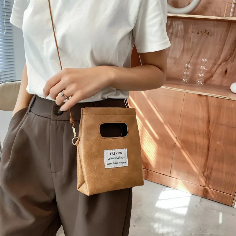 Spring 2023 Simple Canvas One Shoulder Small Bag for Women's Fashion Crossbody Handheld Bucket Bag Canvas Handheld Bag
Spring 2023 Simple Canvas One Shoulder Small Bag for Women's Fashion Crossbody Handheld Bucket Bag Canvas Handheld Bag