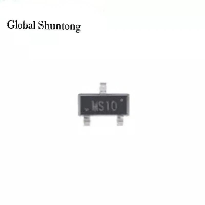 30Pcs SI2310A SOT-23 60V/3A N-channel MOS(Field effect Tube) chip Brand new original authentic
30Pcs SI2310A SOT-23 60V/3A N-channel MOS(Field effect Tube) chip Brand new original authentic