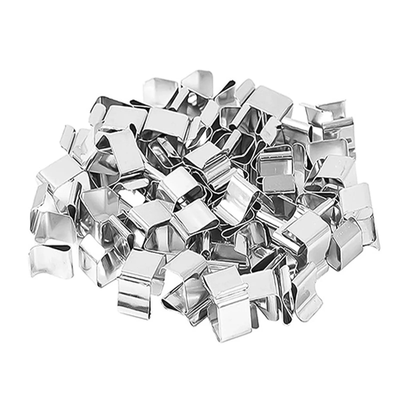 50pcs Gutter Hooks Led Light Holder Christmas Lights Clips Outdoor Weatherproof Securing Lights String Light Hooks For Xmas Tree
50pcs Gutter Hooks Led Light Holder Christmas Lights Clips Outdoor Weatherproof Securing Lights String Light Hooks For Xmas Tree