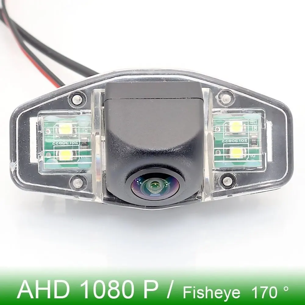 AHD 1080P 170° Vehicle Backup Reverse Camera For Honda Accord 2001-2010 City 2015-2017 Civic 2012~2015 Crider Spirior HD CCD
AHD 1080P 170° Vehicle Backup Reverse Camera For Honda Accord 2001-2010 City 2015-2017 Civic 2012~2015 Crider Spirior HD CCD