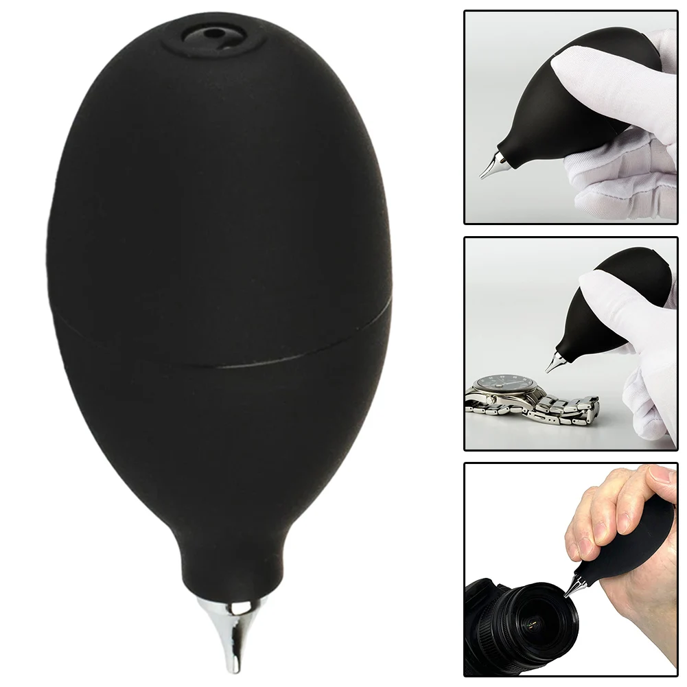 Rubber Air Dust Cleaner Air Blower Ball Cleaning Pen For Camera Lens Mobile Phone Keyboard Clean Repair Tool
Rubber Air Dust Cleaner Air Blower Ball Cleaning Pen For Camera Lens Mobile Phone Keyboard Clean Repair Tool