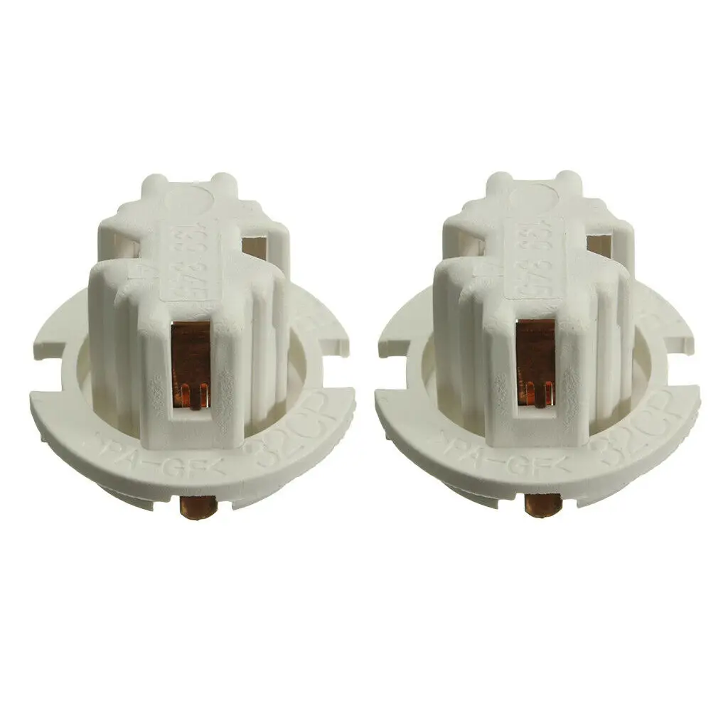 2pcs Rear Tail Light Lamp Bulb Socket Holder For BMW 7 Series E23 E32 E38 E65 E66 E67 F01 F02 F03 F04 G11 G12 1997-2016
2pcs Rear Tail Light Lamp Bulb Socket Holder For BMW 7 Series E23 E32 E38 E65 E66 E67 F01 F02 F03 F04 G11 G12 1997-2016