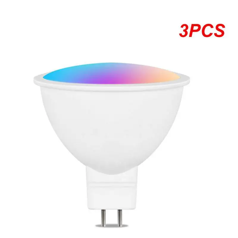 

3PCS /DC 12V LED Spotlight Bulb GU5.3 Low Pressure 3W 5W 6W 7W Light 120 Degrees 38 Degrees Study Kitchen For Home