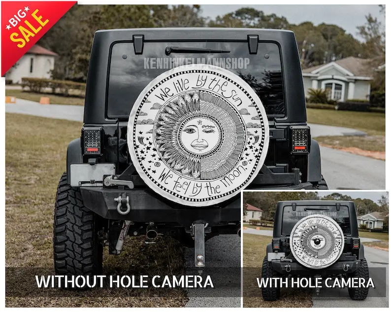 Hippie Style, Hippie Spare Tire Covers Gift For Mom, Great Gift, Tire Cover For Car, Car Accessories, Spare Tire Cover
Hippie Style, Hippie Spare Tire Covers Gift For Mom, Great Gift, Tire Cover For Car, Car Accessories, Spare Tire Cover