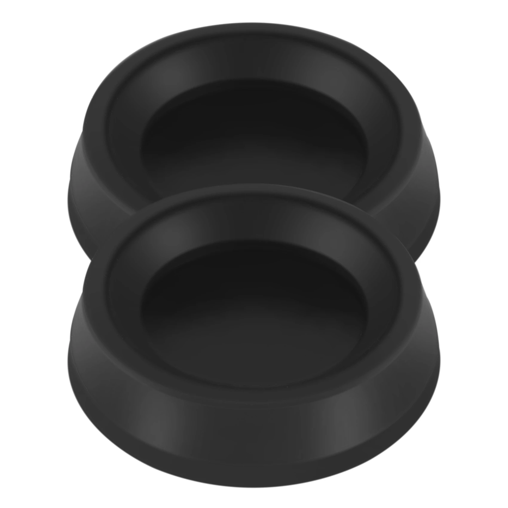 Plunger Rubber Seal for Use in Aeropress Parts Coffee Maker Plunger End Gasket Aerobie (Pack of 2)
Plunger Rubber Seal for Use in Aeropress Parts Coffee Maker Plunger End Gasket Aerobie (Pack of 2)