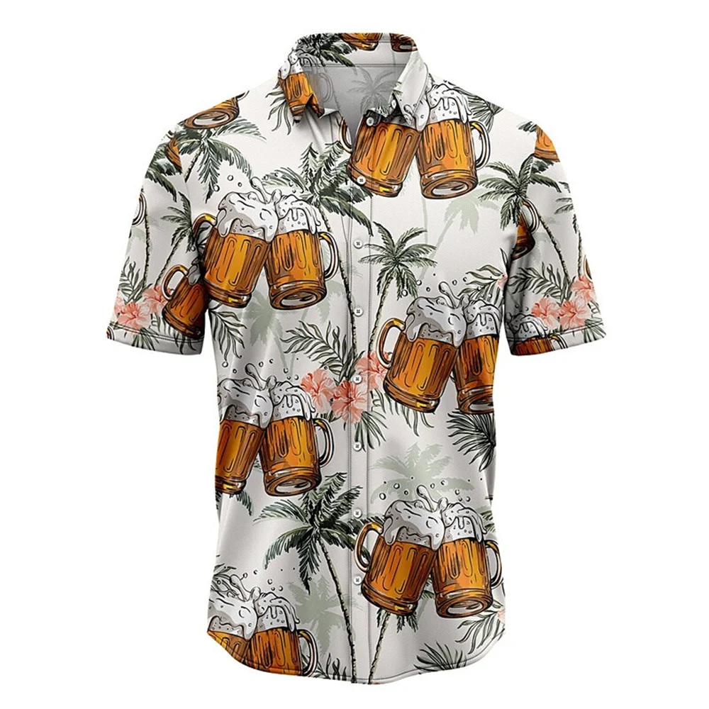 New Fashion Men's Shirts Casual Summer Clothing Seaside Travel Streetwear 5xl Oversized Aaaparel Loose Mens Hawaiian Shirts 2023
New Fashion Men's Shirts Casual Summer Clothing Seaside Travel Streetwear 5xl Oversized Aaaparel Loose Mens Hawaiian Shirts 2023