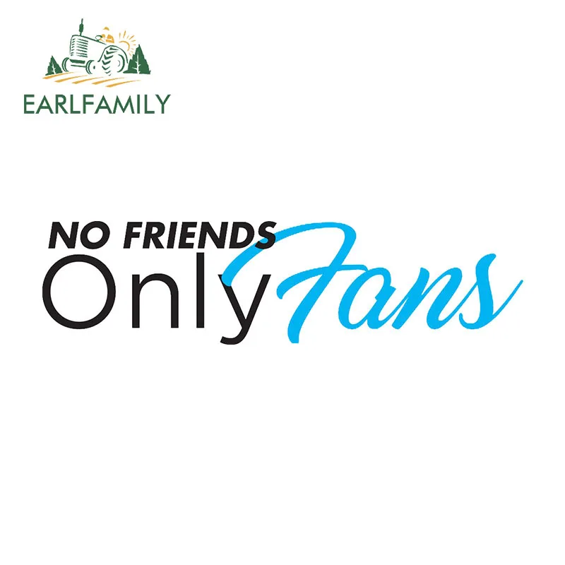 EARLFAMILY 13cm for Onlyfans Joking Funny Car Stickers Fashionable Sunscreen Decals Car Accessories Windshield Helmet Decor
EARLFAMILY 13cm for Onlyfans Joking Funny Car Stickers Fashionable Sunscreen Decals Car Accessories Windshield Helmet Decor
