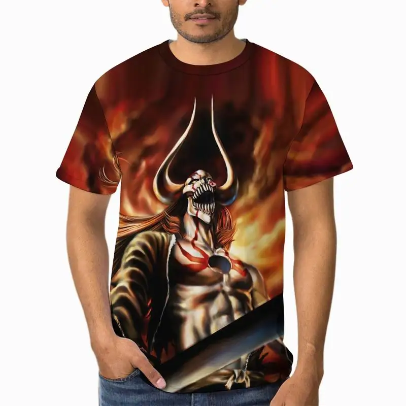 Футболка мужская с мультипликационным анимационным принтом, дышащая тенниска оверсайз в стиле Харадзюку, модная майка свободного кроя в стиле хип-хоп, топы, забавная одежда
Футболка мужская с мультипликационным анимационным принтом, дышащая тенниска оверсайз в стиле Харадзюку, модная майка свободного кроя в стиле хип-хоп, топы, забавная одежда