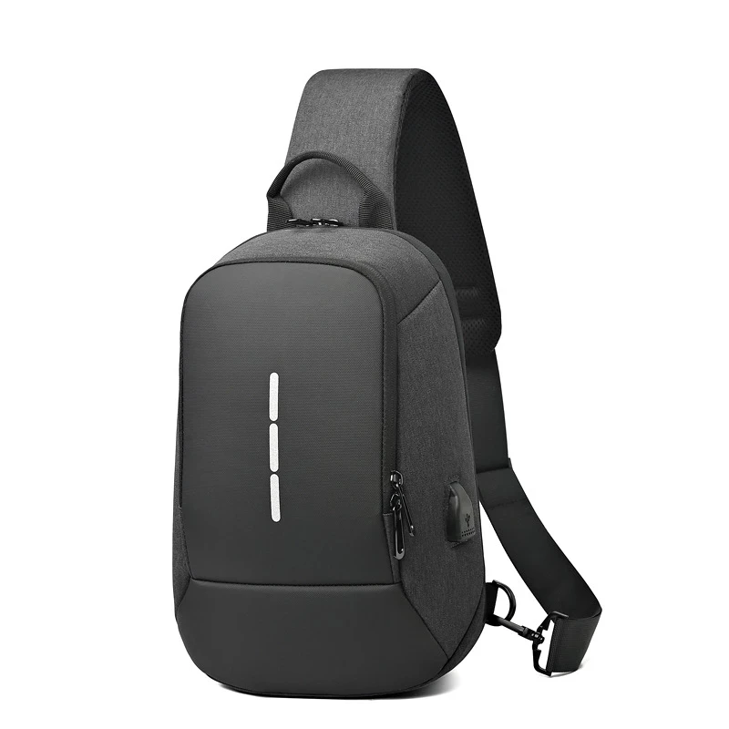 Shoulder Bag for Men Waterproof USB Male Crossbody Bag Anti-Theft Short Travel Messenger Chest Sling Fashion Designer Chest Bag
Shoulder Bag for Men Waterproof USB Male Crossbody Bag Anti-Theft Short Travel Messenger Chest Sling Fashion Designer Chest Bag