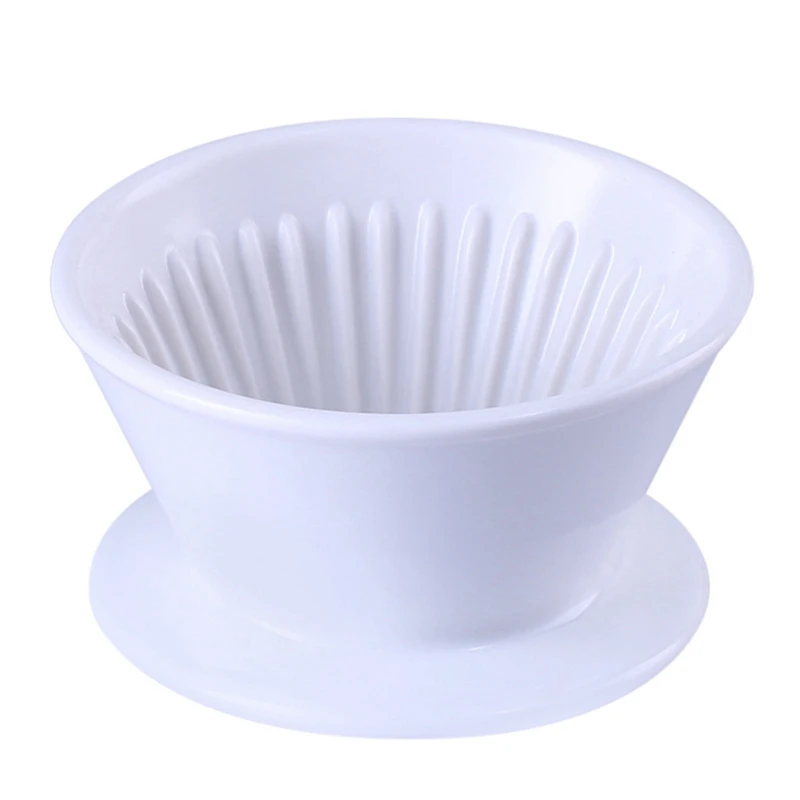 

Koonan керамическая капельная чашка, фильтр для кофе, наполнитель для кофеварки, воронка, капельный фильтр для кофе, чашка для эспрессо, кофейный инструмент