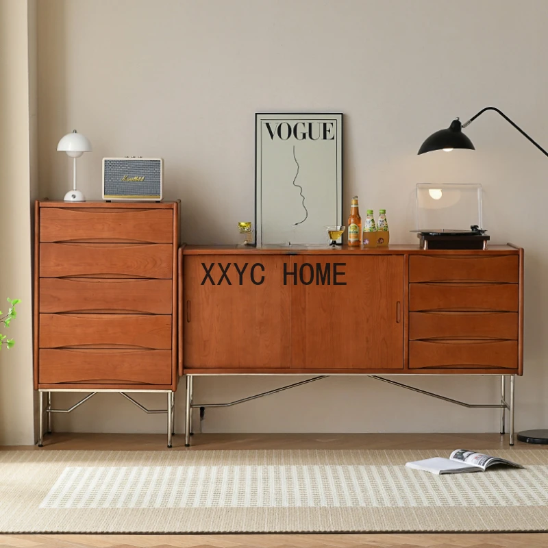 Nordic Solid Wood Vintage Locker Sofa Side Cabinet Living Room Bedroom Tailstock Storage Cabinet
Nordic Solid Wood Vintage Locker Sofa Side Cabinet Living Room Bedroom Tailstock Storage Cabinet