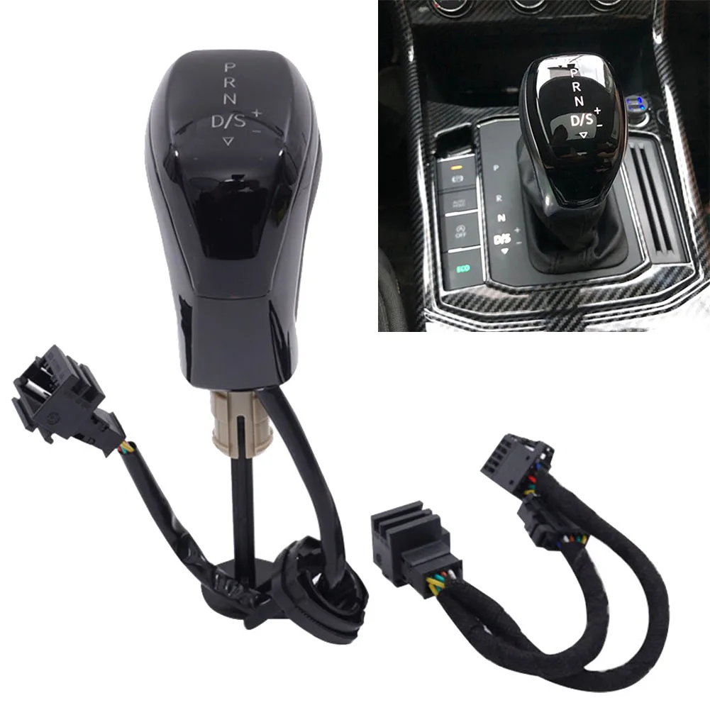 Auto Electronic LED Gear Shift Knob&Gaiter Car Interior Accessories Parts Color Optional For Golf MK6 MK7 For Passat B7/8
Auto Electronic LED Gear Shift Knob&Gaiter Car Interior Accessories Parts Color Optional For Golf MK6 MK7 For Passat B7/8