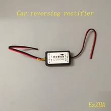 EzZHA 12V/5-36V Power Filters Reversing Rectifier Ballasts Solve Rear View Camera Ripple Splash Screen Interference Relay Filter
EzZHA 12V/5-36V Power Filters Reversing Rectifier Ballasts Solve Rear View Camera Ripple Splash Screen Interference Relay Filter