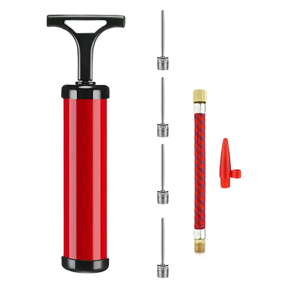 Ball Inflating Pump Sturdy Wide Application Multi-purpose Hand Air Ball Pump Inflator for Exercise Air Ball Pump Ball Pump
Ball Inflating Pump Sturdy Wide Application Multi-purpose Hand Air Ball Pump Inflator for Exercise Air Ball Pump Ball Pump