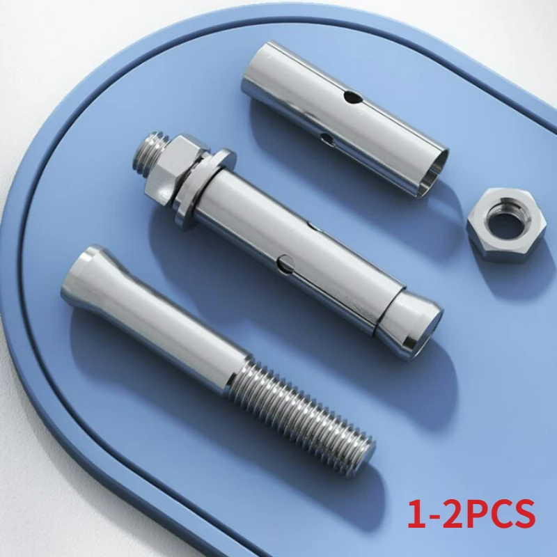 

1-2PCS Hex Head Built-in Expansion Screws M6/ M8/ M10/ M12 Allen Internal Expansion Concrete Anchor Bolts 316 Stainless Steel