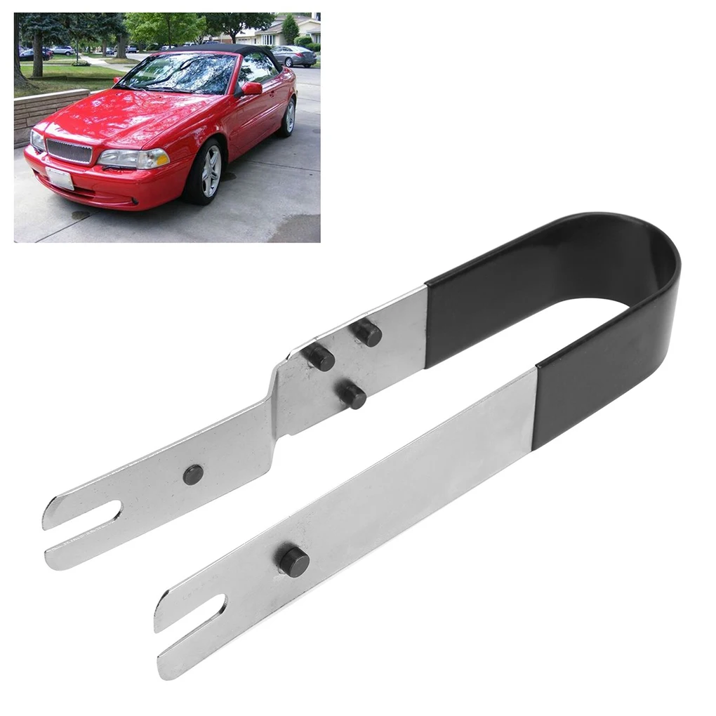 Disassembly Tools 1pcs Car Repair Tools S60 V70 S80 XC90 9995722 Silver Unique Shape Materials
Disassembly Tools 1pcs Car Repair Tools S60 V70 S80 XC90 9995722 Silver Unique Shape Materials