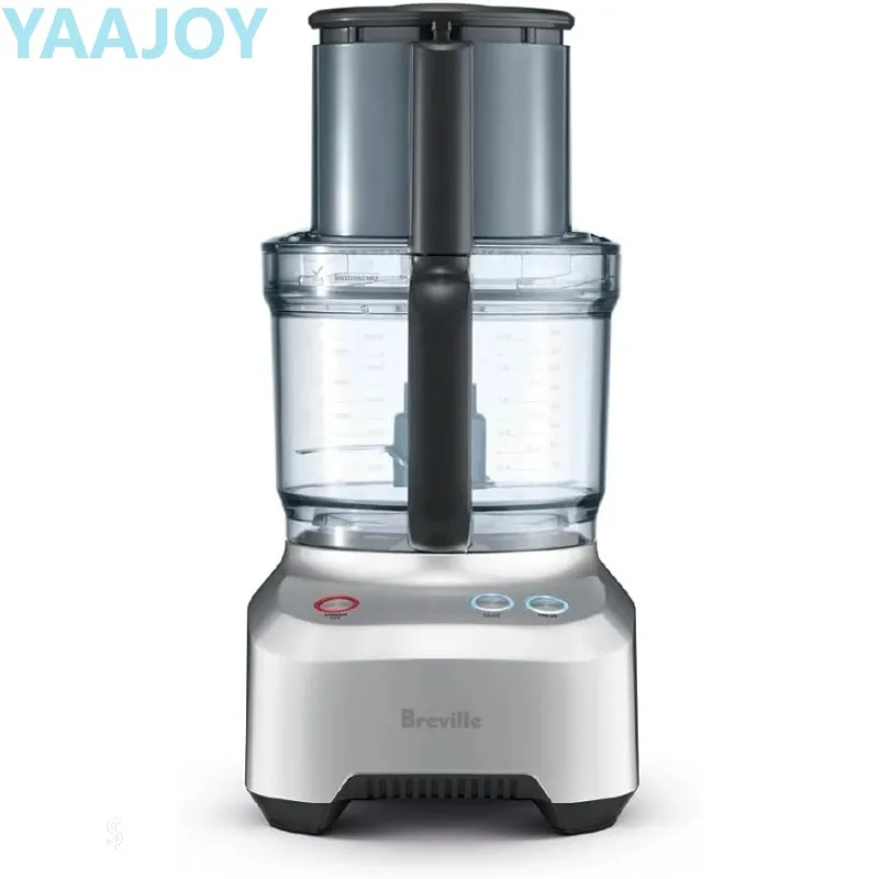 Breville Sous Chef 12 Cup Food Processor, Silver, Small Appliances Food Processors
Breville Sous Chef 12 Cup Food Processor, Silver, Small Appliances Food Processors