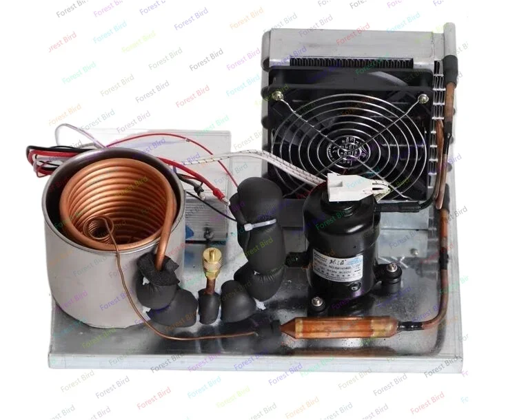 ST19W 12V24V48V Laser Beauty Instrument Circulating Water Chiller Mini Miniature Chiller Integrated Unit
ST19W 12V24V48V Laser Beauty Instrument Circulating Water Chiller Mini Miniature Chiller Integrated Unit