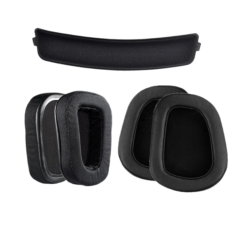 Headphone Earpads Covers For Logitech G633 G933 G633S G933S Headset Gaming Cushion Pad Replacement Ear Pads Head Beam Accessorie
Headphone Earpads Covers For Logitech G633 G933 G633S G933S Headset Gaming Cushion Pad Replacement Ear Pads Head Beam Accessorie
