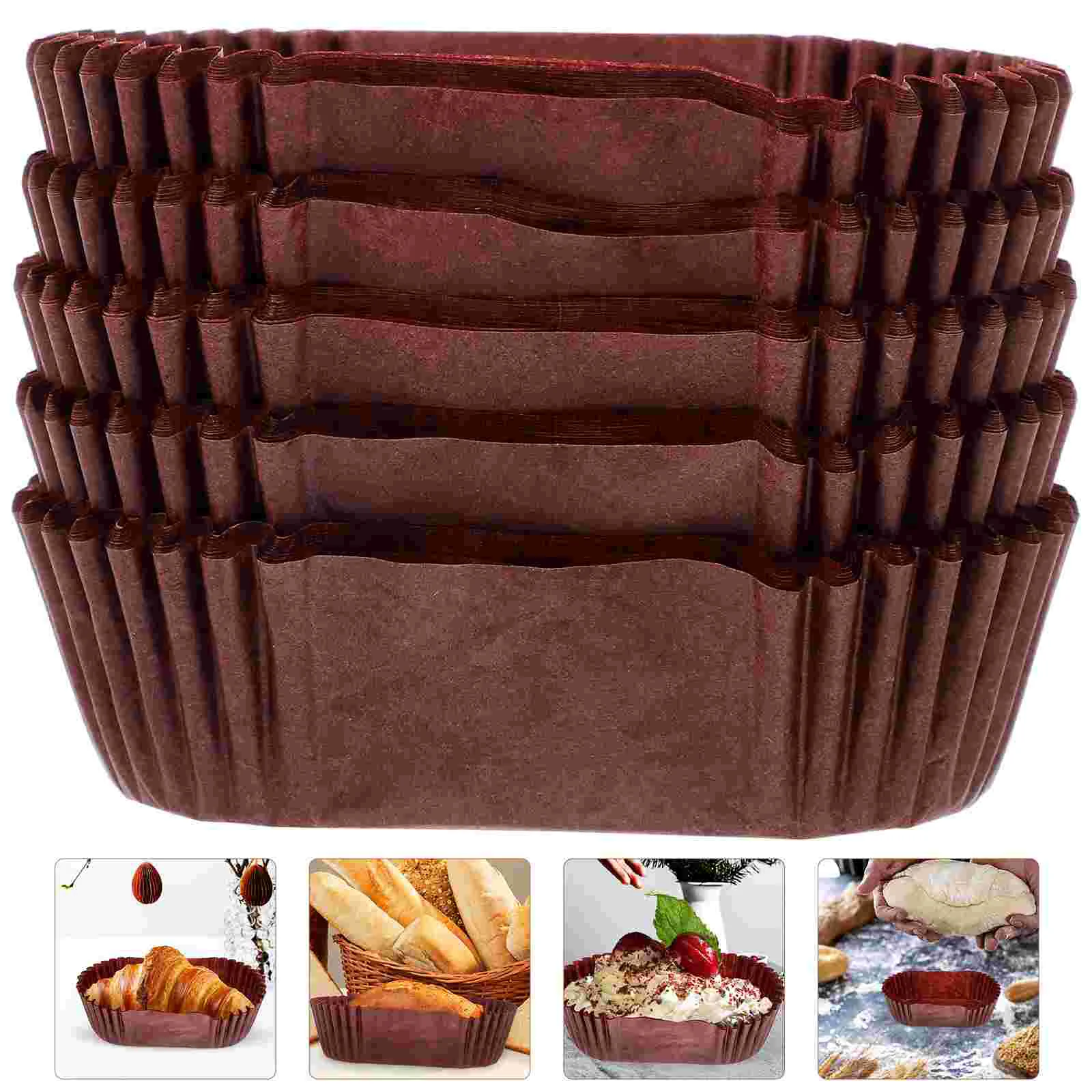 Bread Paper Liner Cupcake Wrappers Oval Cake Mold Cookie Liners Paper Cup Cupcake Paper Mold Chocolate Cupcake Paper Baking Cup
Bread Paper Liner Cupcake Wrappers Oval Cake Mold Cookie Liners Paper Cup Cupcake Paper Mold Chocolate Cupcake Paper Baking Cup