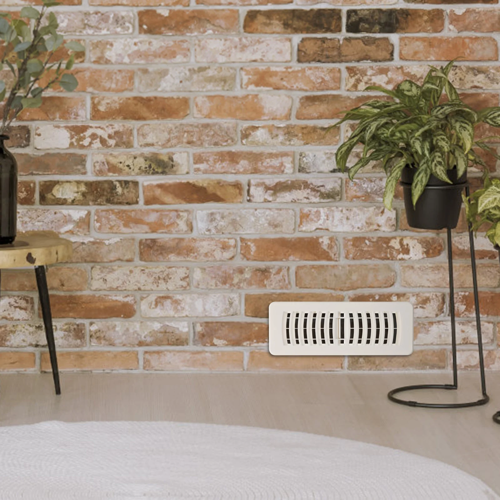 Exhaust Grill Air Vent Central Conditioning Magnetic Air Conditioners Cover Return Grille Plastic Register for HVAC System
Exhaust Grill Air Vent Central Conditioning Magnetic Air Conditioners Cover Return Grille Plastic Register for HVAC System