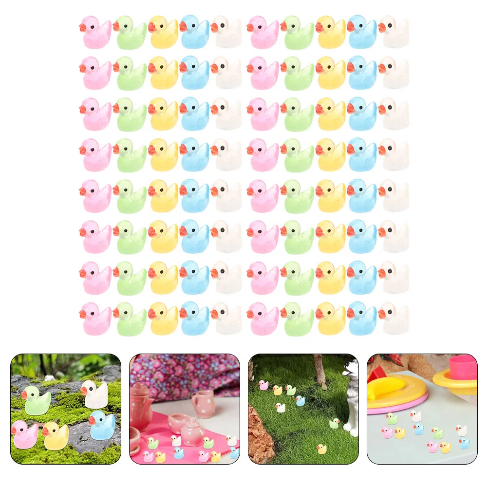 Miniature Resin Duck Crafts 5-Color Mixed Model Aquarium Garden Landscape Doll House Decoration Potting DIY Accessories
Miniature Resin Duck Crafts 5-Color Mixed Model Aquarium Garden Landscape Doll House Decoration Potting DIY Accessories