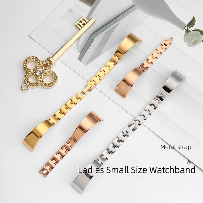 Small Size Watchband 6mm 8mm 10mm 12mm 14mm Ladies Stainless Steel Buckle Mesh Belt Watch Strap Ultra-thin Steel Bracelets
Small Size Watchband 6mm 8mm 10mm 12mm 14mm Ladies Stainless Steel Buckle Mesh Belt Watch Strap Ultra-thin Steel Bracelets