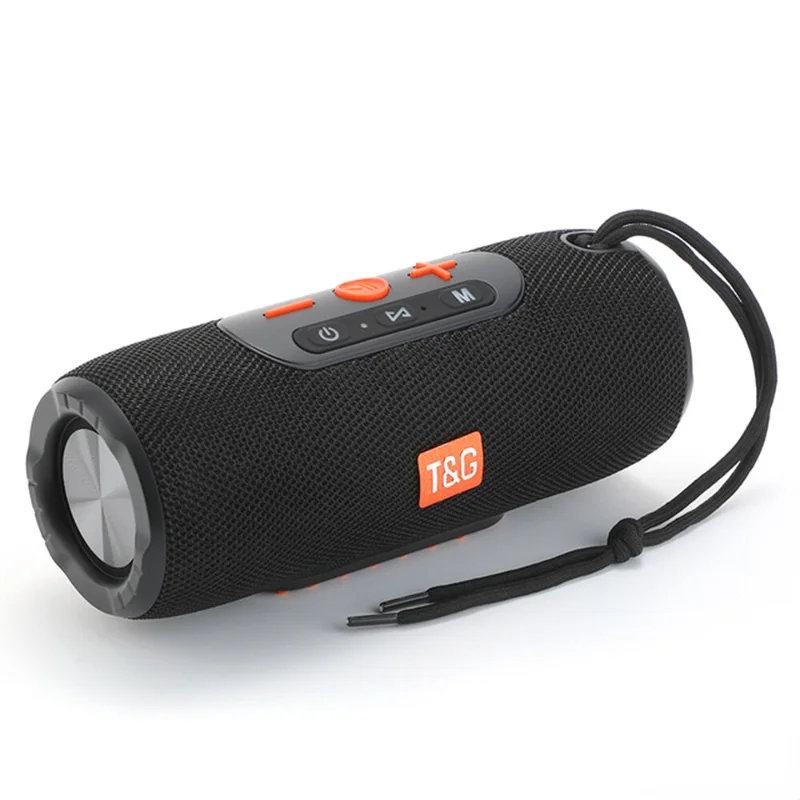 10W TWS Bluetooth V5.3 Speaker Dual 52mm Dynmaic Unit 360° Bass Subwoofer 1500mAh Battery Waterproof Lightweight Outdoors
10W TWS Bluetooth V5.3 Speaker Dual 52mm Dynmaic Unit 360° Bass Subwoofer 1500mAh Battery Waterproof Lightweight Outdoors
