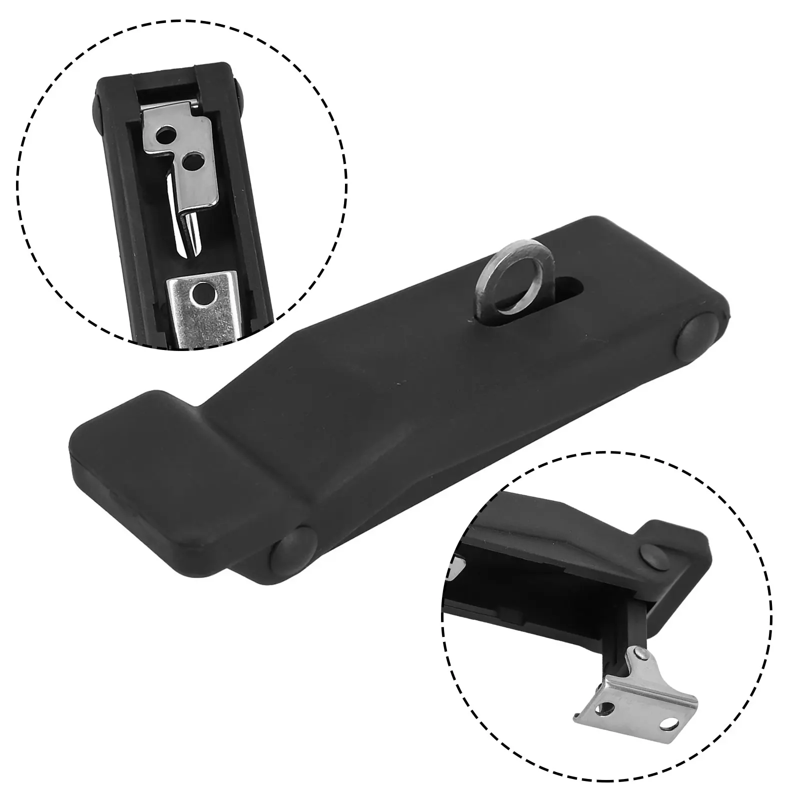 Cargo Rubber Latch Kit For Polaris Sportsman 500/550/800/850/1000 X2 XP Front Storage Rack Accessory Comfortable Durable
Cargo Rubber Latch Kit For Polaris Sportsman 500/550/800/850/1000 X2 XP Front Storage Rack Accessory Comfortable Durable