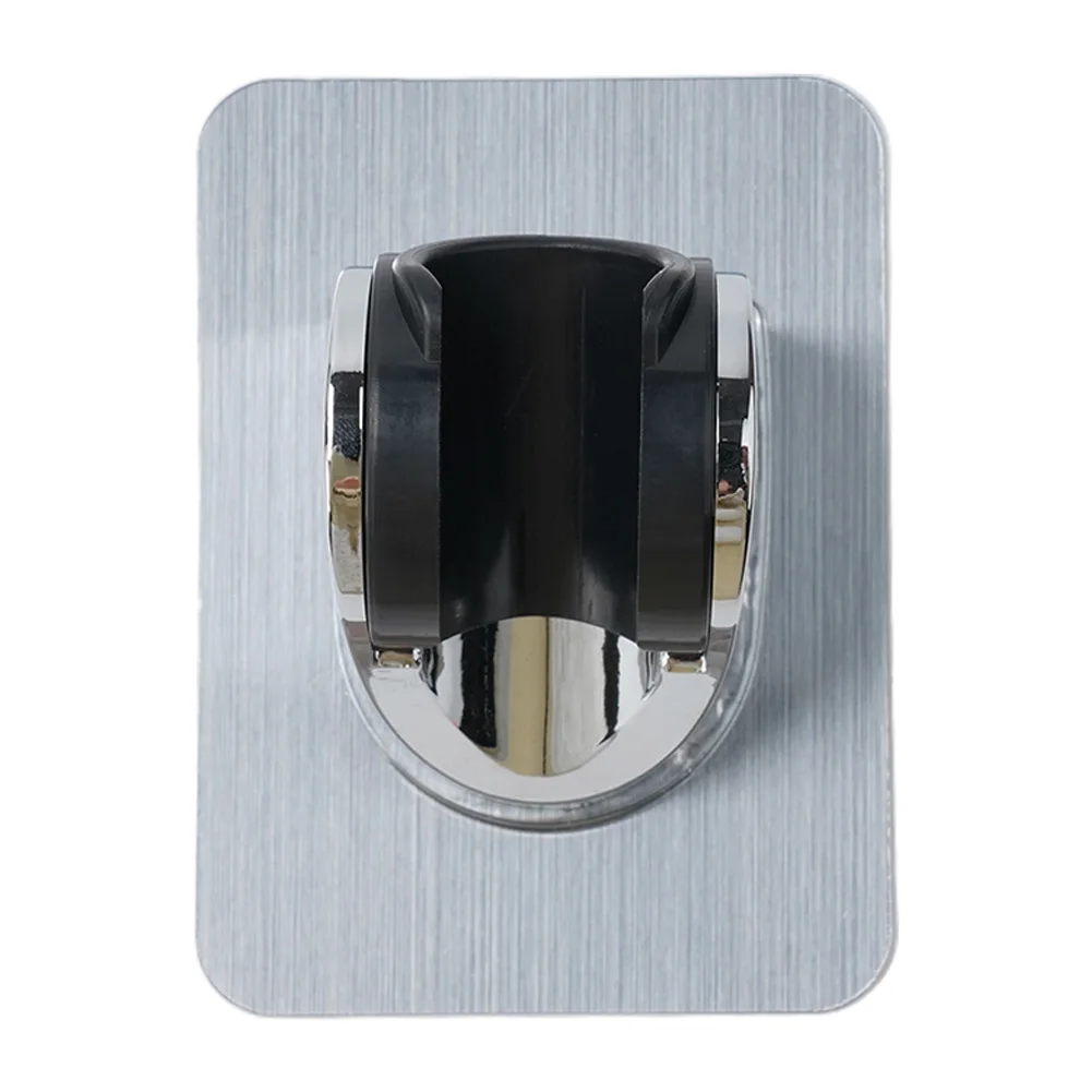 Head Holder Shower Bracket Stable Wall Mounted 1pc 9.5x7x6cm Adjustable Direction Fit Smooth Surfaces Punching-free Silver
Head Holder Shower Bracket Stable Wall Mounted 1pc 9.5x7x6cm Adjustable Direction Fit Smooth Surfaces Punching-free Silver