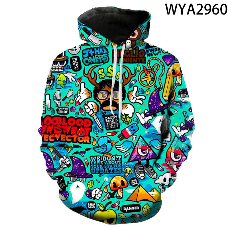 Graffiti Hoodie Men Women Kids 3D Printed Sweatshirt Fun Art Sweatshirt Casual Boys Girls Hoodie Pullover
Graffiti Hoodie Men Women Kids 3D Printed Sweatshirt Fun Art Sweatshirt Casual Boys Girls Hoodie Pullover
