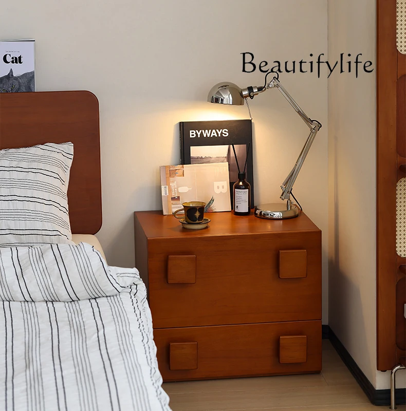 Шкаф в скандинавском стиле ретро, сборный шкаф, современный минималистичный Многофункциональный комод из массива дерева для гостиной 
Шкаф в скандинавском стиле ретро, сборный шкаф, современный минималистичный Многофункциональный комод из массива дерева для гостиной