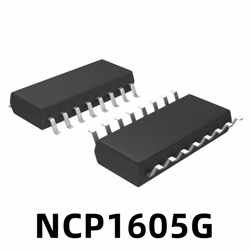 

1 шт. новый оригинальный чип управления питанием NCP1605G NCP1605DR2G SOP16
