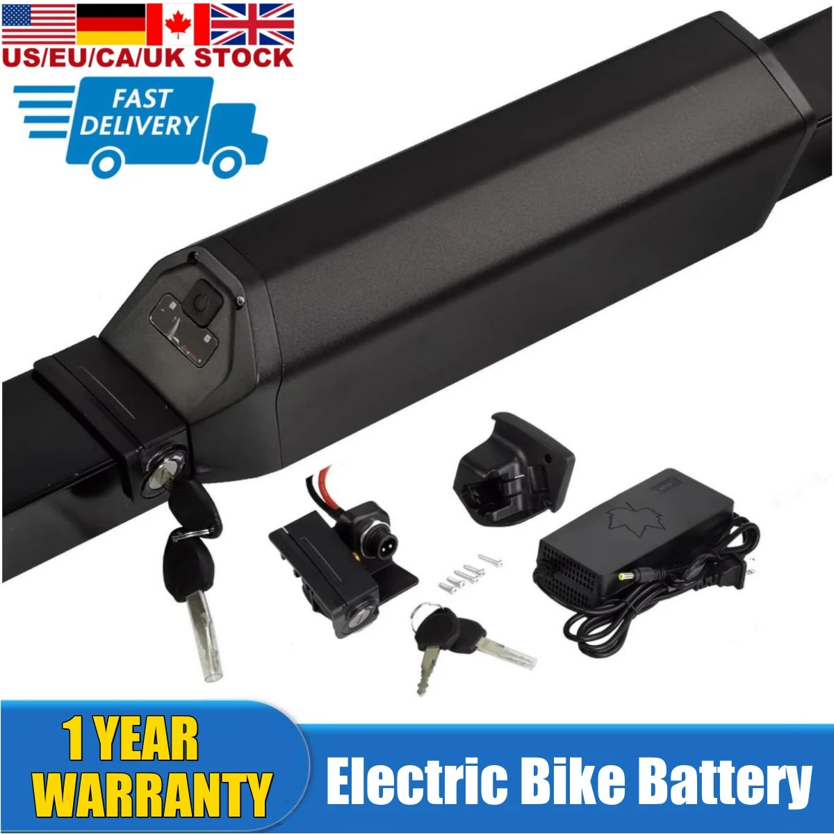 

48V Ebike Battery Reention Dorado Plus Max AKKU 13Ah 17.5Ah 21Ah 25Ah Electric Bike Batteries for QWIC NCM Moscow Milano E-bike