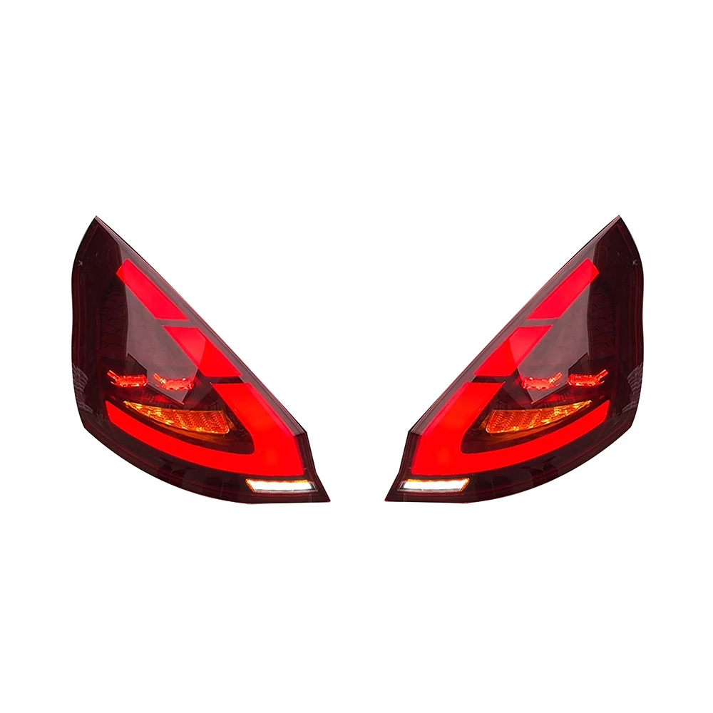 Car Led Taillight Modification Tail Rear Lamp Light Assembly For Ford Fiesta 2009-2015 Tail Light DRL Brake Signal Reverse Light
Car Led Taillight Modification Tail Rear Lamp Light Assembly For Ford Fiesta 2009-2015 Tail Light DRL Brake Signal Reverse Light
