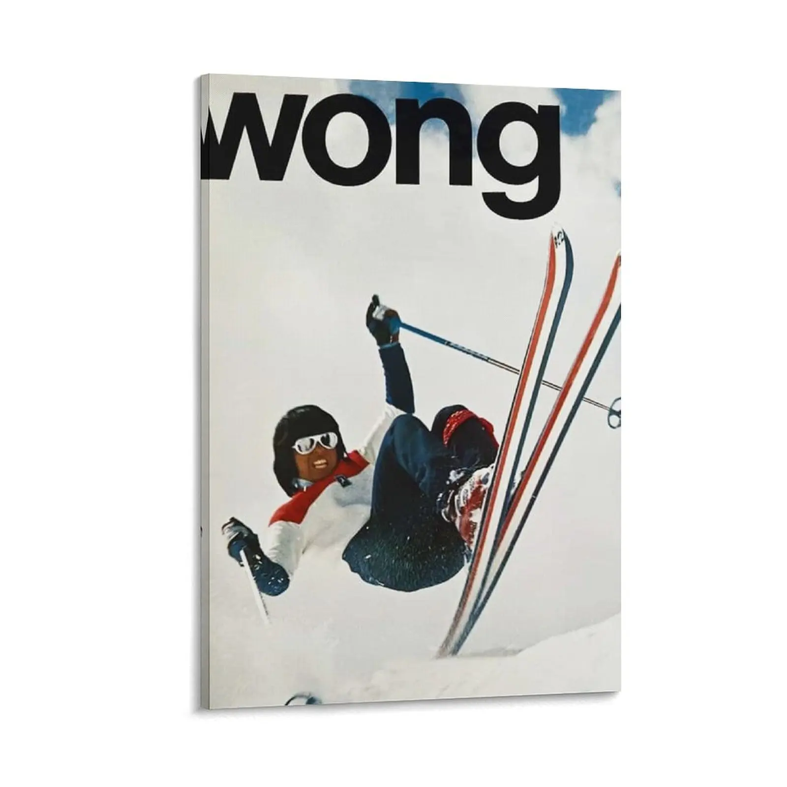 Ski Wong Canvas Painting posters room decorations aesthetic poster aesthetic posters anime
Ski Wong Canvas Painting posters room decorations aesthetic poster aesthetic posters anime