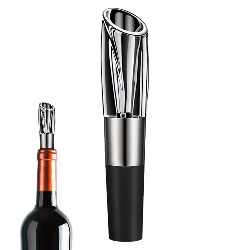 Red wine quick pouring decanter Liquor Bottle Pourers White Red Wine Aerator Pour Spout Wine Quick Aerating Pouring Tool
Red wine quick pouring decanter Liquor Bottle Pourers White Red Wine Aerator Pour Spout Wine Quick Aerating Pouring Tool