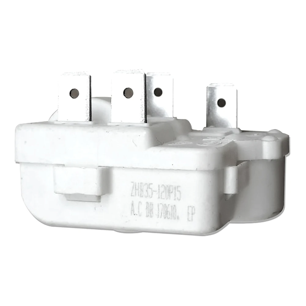 High Performance Refrigerator Compressor Overload Protector PTC Starter Relay ZHB35120P15 BEU Maximum Efficiency Guaranteed
High Performance Refrigerator Compressor Overload Protector PTC Starter Relay ZHB35120P15 BEU Maximum Efficiency Guaranteed