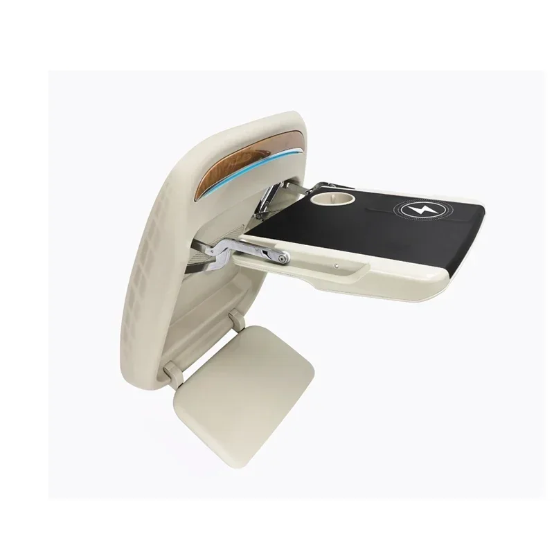 Auto Seating Multi-functional Car Seat Back Organizers Seat Brackets Seat Folding Table with Footstool Travel Trailer CN;SHA Noe
Auto Seating Multi-functional Car Seat Back Organizers Seat Brackets Seat Folding Table with Footstool Travel Trailer CN;SHA Noe