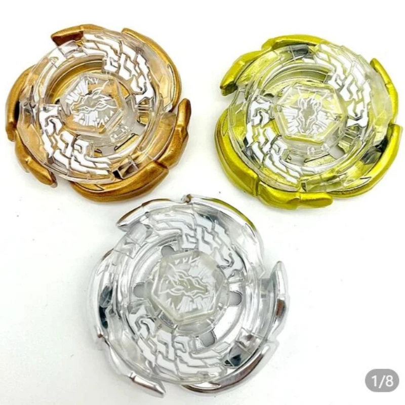 

Takara Tomy Beyblade Metal Battle Fusion Top PHOENIX BLUE PEGASIS SILVER BRONZE WITHOUT LAUNCHER