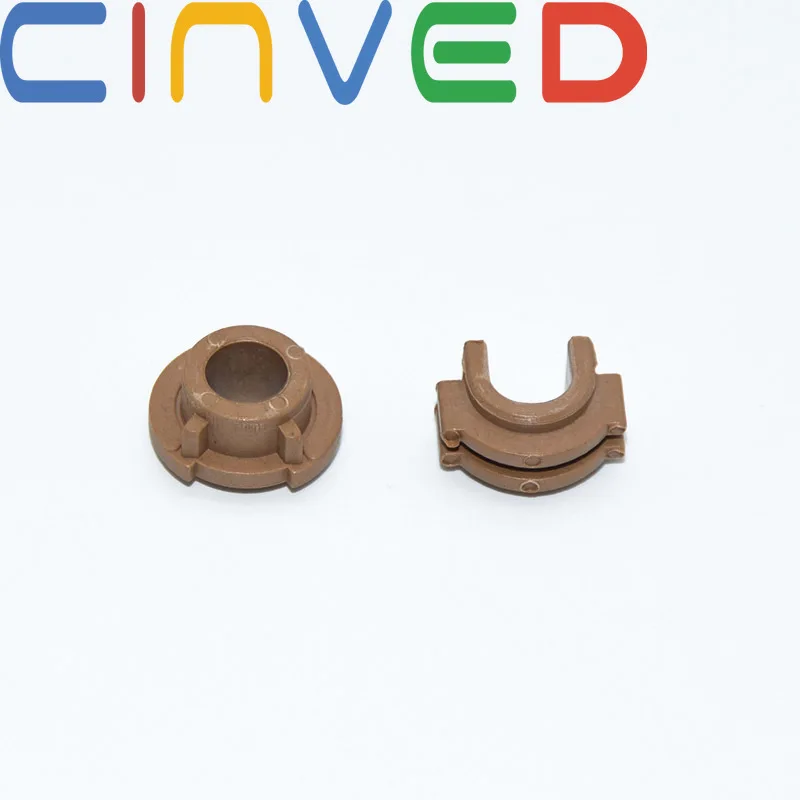 10SETS FU5-1520-000 FU5-1519-000 Fuser Lower Pressure Roller Bushing for CANON iR 2016 2002 2020 2116 2120 2202 2204 2206 2318 
10SETS FU5-1520-000 FU5-1519-000 Fuser Lower Pressure Roller Bushing for CANON iR 2016 2002 2020 2116 2120 2202 2204 2206 2318