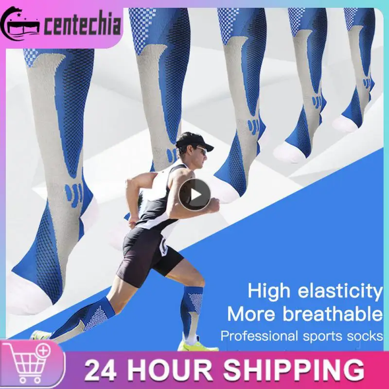 1PCS BrothockMedical Sport Compression Socks Men 20-30 mmhg Run Nurse Flight Socks for Edema Diabetic Varicose Veins
1PCS BrothockMedical Sport Compression Socks Men 20-30 mmhg Run Nurse Flight Socks for Edema Diabetic Varicose Veins
