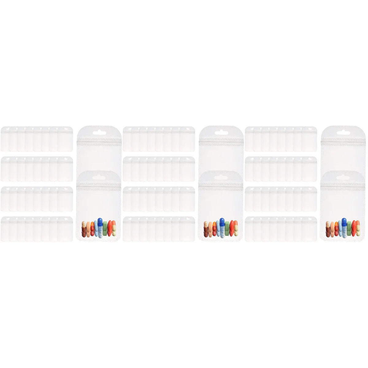 Transparent Belt Compact Storage Pouch Jewelry Bag Wear-resistant Travel Bags Clear
Transparent Belt Compact Storage Pouch Jewelry Bag Wear-resistant Travel Bags Clear