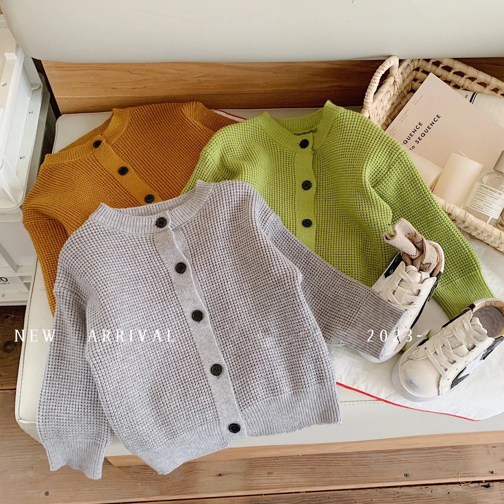2 To 10 Years, 2024 Baby Boys Knitting Sweater Kids Outerwear Autumn Spring Green Grey Brown Knitted Cardigan Boy Sweaters Coats
2 To 10 Years, 2024 Baby Boys Knitting Sweater Kids Outerwear Autumn Spring Green Grey Brown Knitted Cardigan Boy Sweaters Coats
