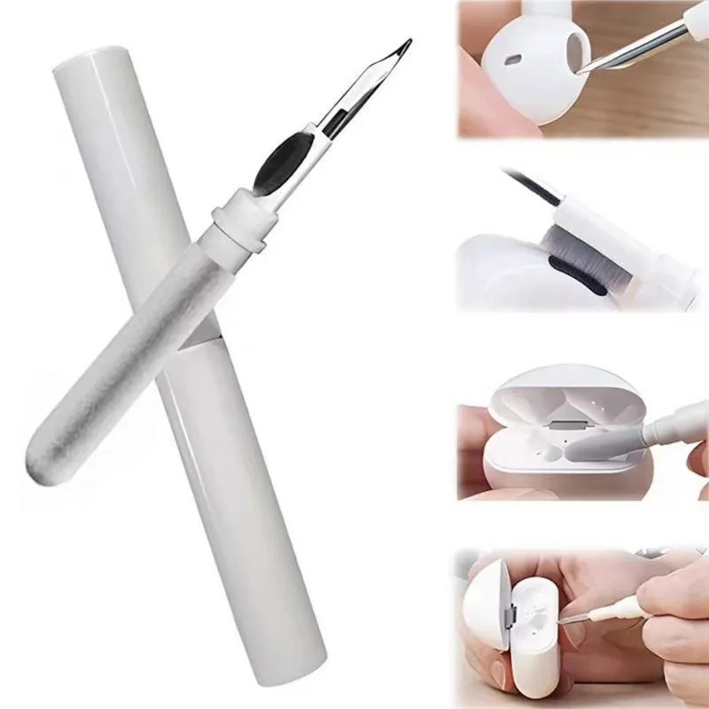 Bluetooth Earphone Cleaning Kit for Airpods Pro 1 2 3 Earbuds Case Cleaning Pen Bursh Tools for Samsung Xiaomi Airdots Huawei
Bluetooth Earphone Cleaning Kit for Airpods Pro 1 2 3 Earbuds Case Cleaning Pen Bursh Tools for Samsung Xiaomi Airdots Huawei