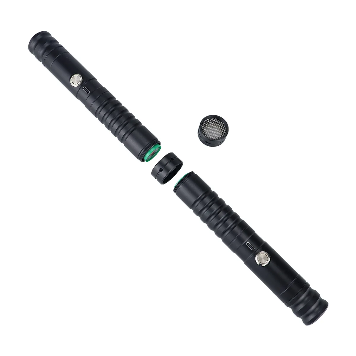 Metal Lightsaber Color-Changing Vocalization Light Swords Laser Sword Cosplay Props Glowing Toys
Metal Lightsaber Color-Changing Vocalization Light Swords Laser Sword Cosplay Props Glowing Toys