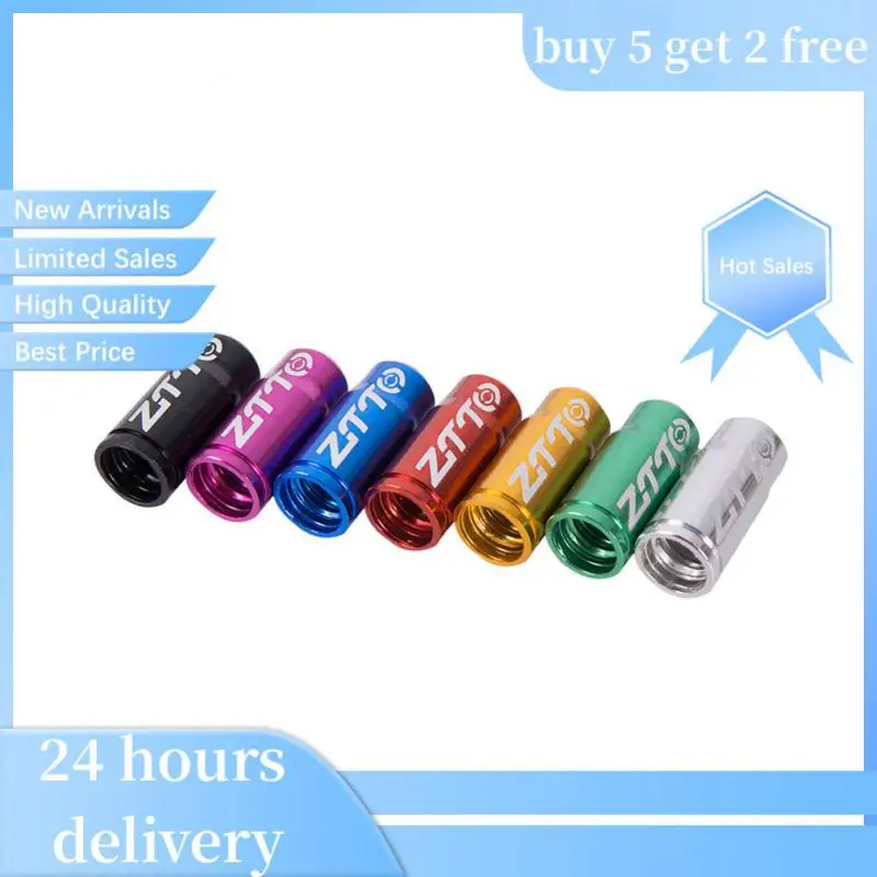 7Pcs Bike Wheel Valve Cover Aluminum Dustproof MTB Road Bicycle Accessories Tire Valve Caps Presta For Schrader Scooter/Moto/Car
7Pcs Bike Wheel Valve Cover Aluminum Dustproof MTB Road Bicycle Accessories Tire Valve Caps Presta For Schrader Scooter/Moto/Car