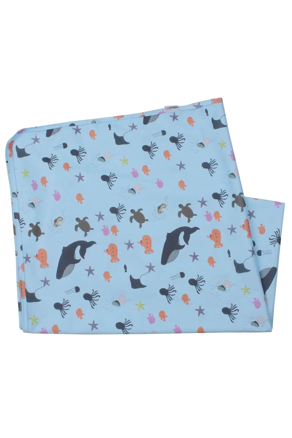 Modakids Submarine Liquid-Proof Bag Nutrition and Efficacy is the Cloth Multi-Purpose Blanket Play Mat
Modakids Submarine Liquid-Proof Bag Nutrition and Efficacy is the Cloth Multi-Purpose Blanket Play Mat