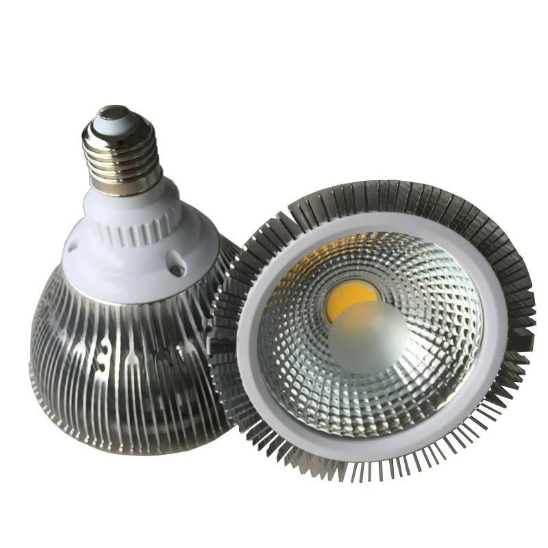 PAR38 COB LED Spot Light Dimmable 20W E27 LED Light lamp Warm/Cold White COB LED Down Ligh AC85-265V Indoor Lighting
PAR38 COB LED Spot Light Dimmable 20W E27 LED Light lamp Warm/Cold White COB LED Down Ligh AC85-265V Indoor Lighting