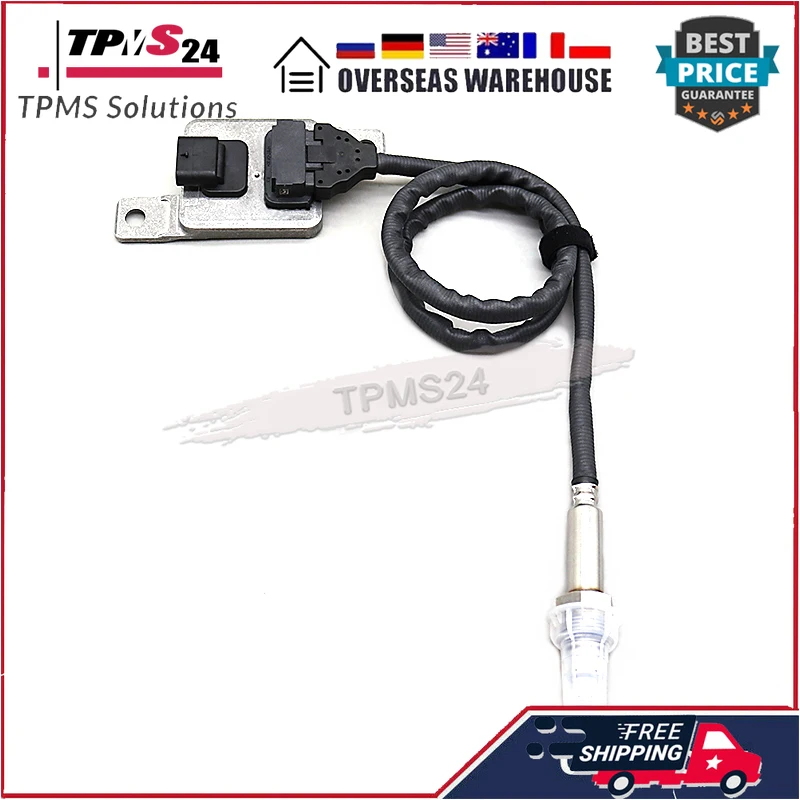 Nox Sensor Nitrogen Oxide Sensor For 2010-2015 Audi Q7 4L 2009-2012 Volkswagen Touareg TDI 059907807E 5WK96687
Nox Sensor Nitrogen Oxide Sensor For 2010-2015 Audi Q7 4L 2009-2012 Volkswagen Touareg TDI 059907807E 5WK96687